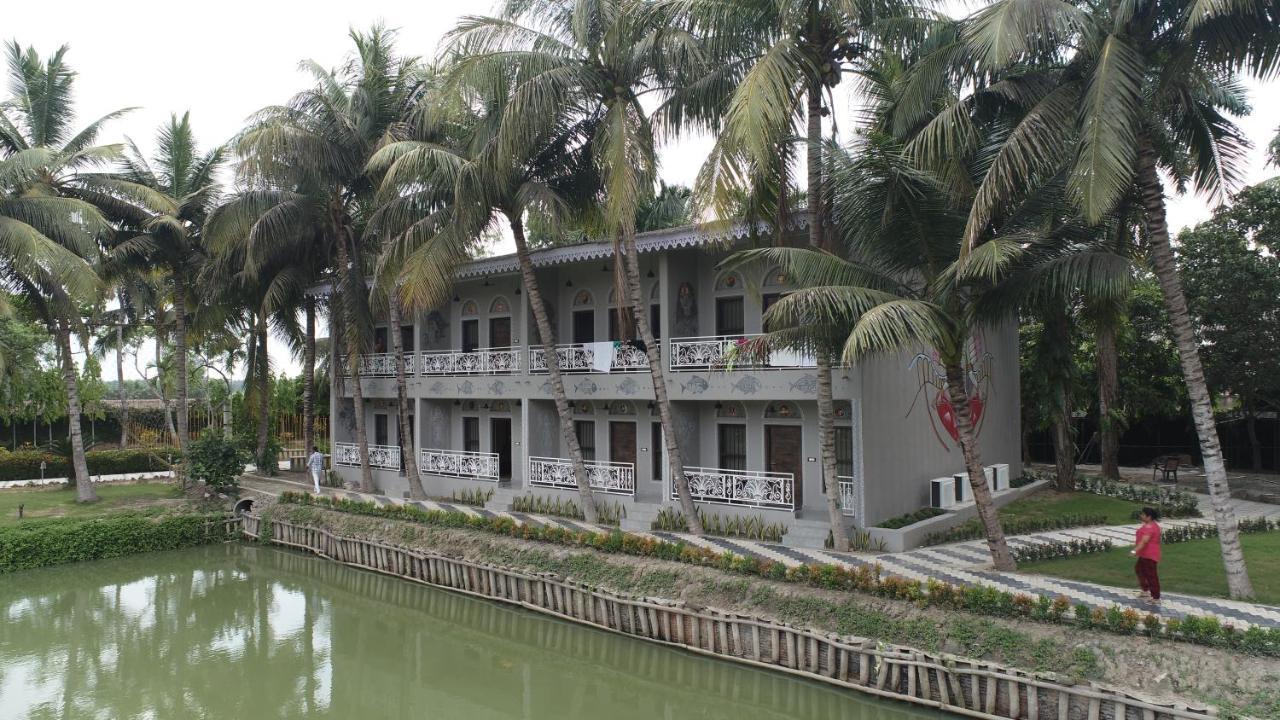 Breathing Earth - Rooms And Pool Kolkata Ngoại thất bức ảnh