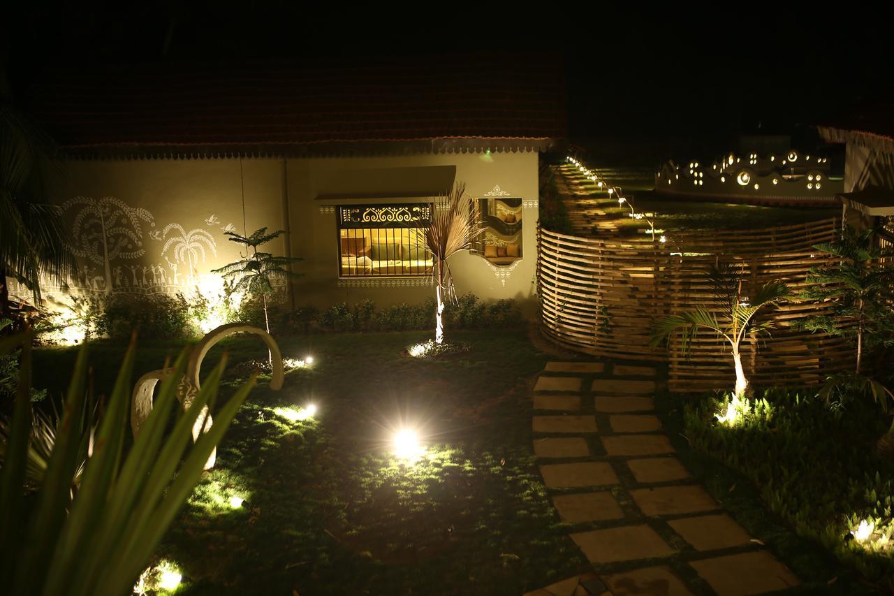 Breathing Earth - Rooms And Pool Kolkata Ngoại thất bức ảnh