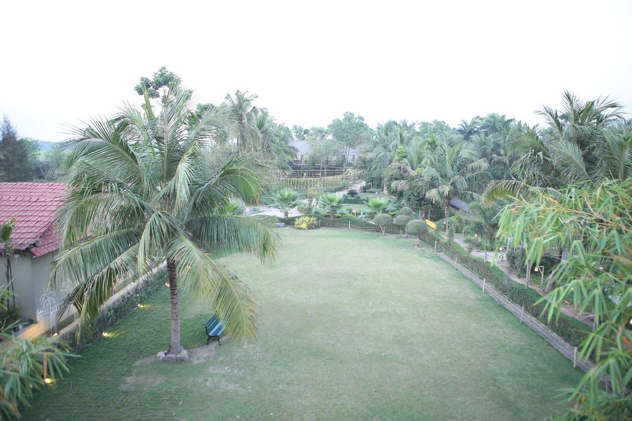 Breathing Earth - Rooms And Pool Kolkata Ngoại thất bức ảnh