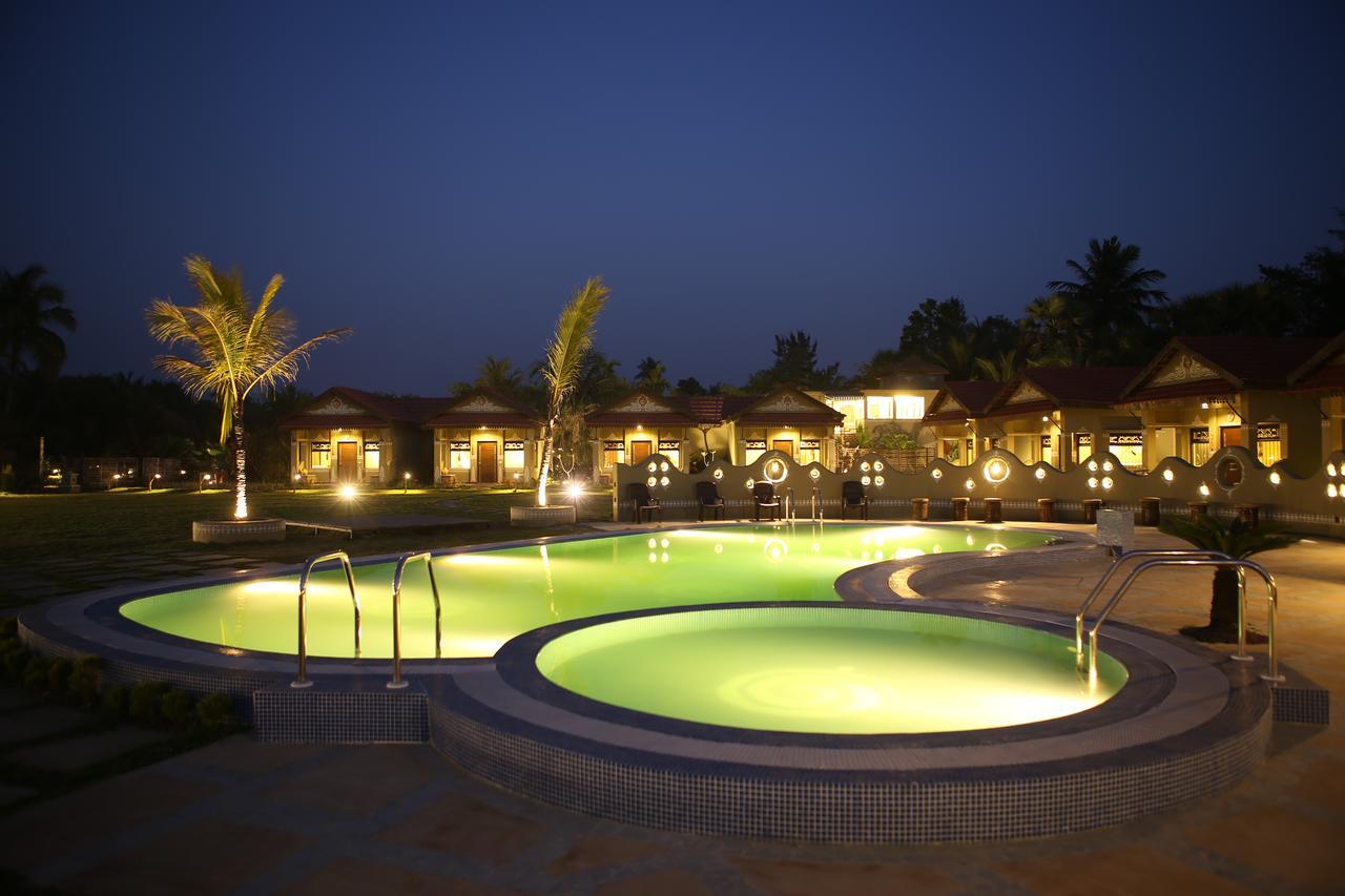 Breathing Earth - Rooms And Pool Kolkata Ngoại thất bức ảnh